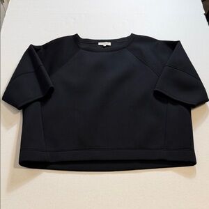 Lafayette 148 New York 100% Modal Scuba Top